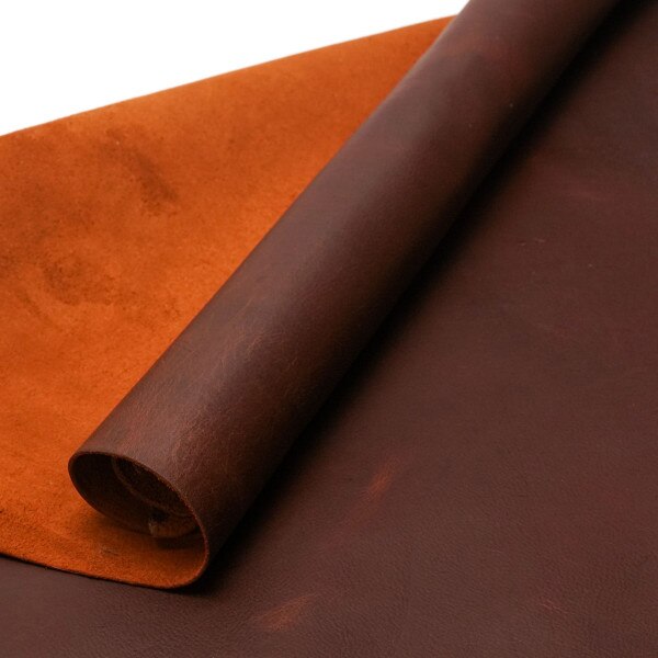 PHNX.Oakfire Pull Up.01.jpg Phenix 1886 Oil Tan Sides Image
